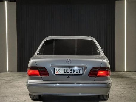 Mercedes-Benz E-Класс, 2001 — фото 7