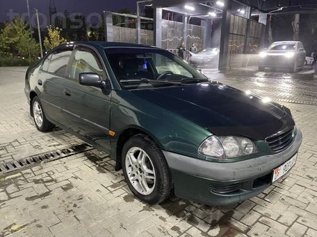 Toyota Avensis, 1998 — photo 5