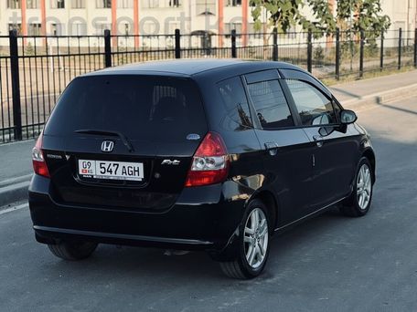Honda Fit, 2003 — photo 7