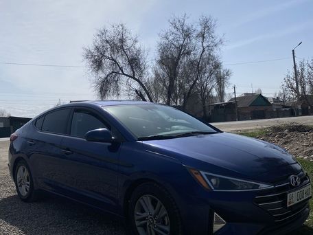 Hyundai Elantra, 2018 — 照片 3