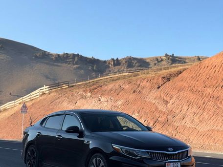 Kia Optima, 2018 — фото 1