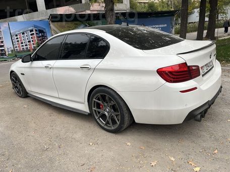 BMW 5 серии, 2016 — сүрөт 7