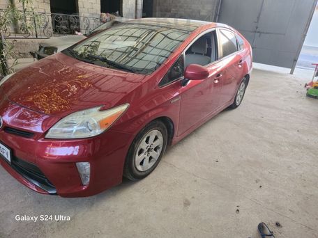 Toyota Prius, 2014 — фото 2