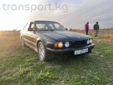 BMW 5 Series, 1993 — 照片 1