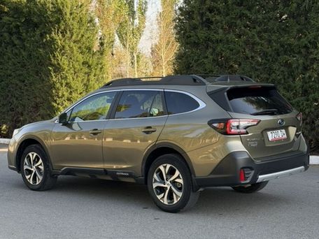 Subaru Outback, 2022 — photo 2