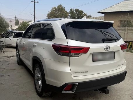 Toyota Highlander, 2018 — сүрөт 6