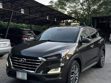 Hyundai Tucson, 2020 — сүрөт 1