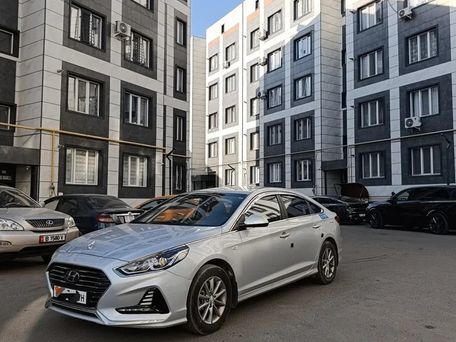 Hyundai Sonata, 2019 — фото 3