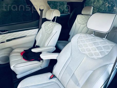 Hyundai Palisade, 2020 — 照片 5