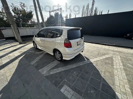 Honda Fit, 2003 — фото 10