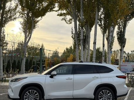 Toyota Highlander, 2021 — сүрөт 5