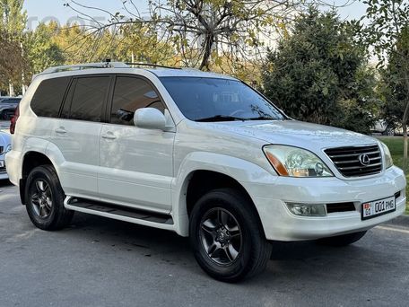 Lexus GX, 2005 — photo 7