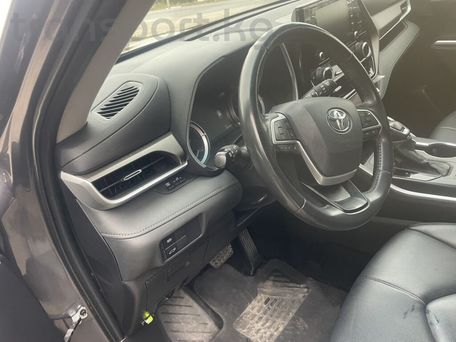 Toyota Highlander, 2022 — 照片 13