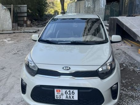Kia Morning, 2018