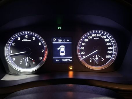 Hyundai Sonata, 2020 — photo 11