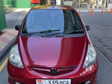 Honda Fit, 2007