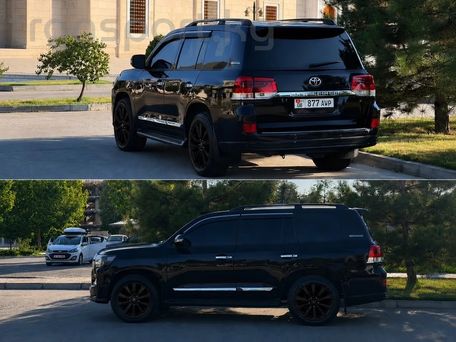 Toyota Land Cruiser, 2014 — сүрөт 10