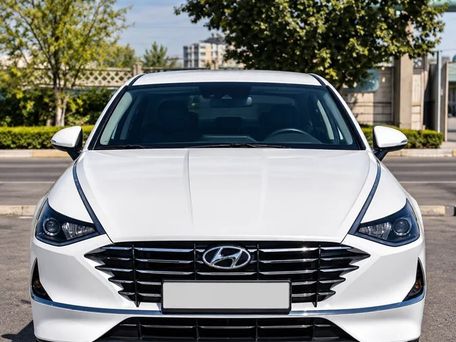 Hyundai Sonata, 2019 — фото 1