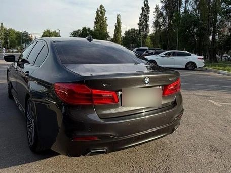 BMW 5 серии, 2016 — фото 3