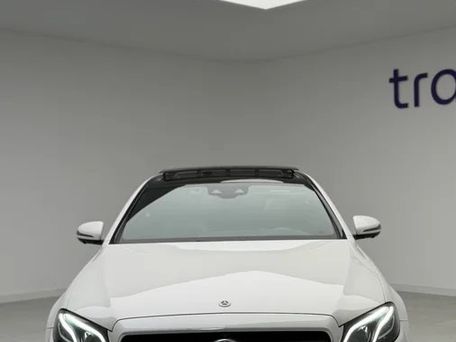 Mercedes-Benz E-Класс, 2018 — photo 1