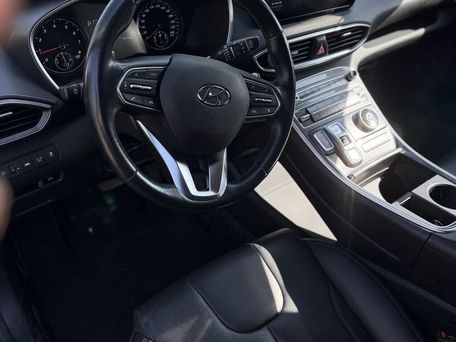 Hyundai Santa Fe, 2021 — сүрөт 5