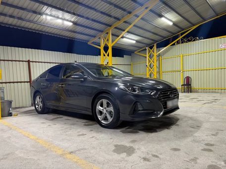 Hyundai Sonata, 2019 — photo 12