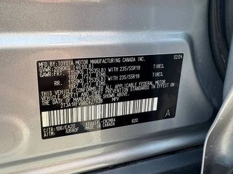 Toyota RAV4, 2024 — photo 8