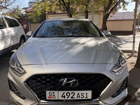Hyundai Sonata, 2020 — photo 1