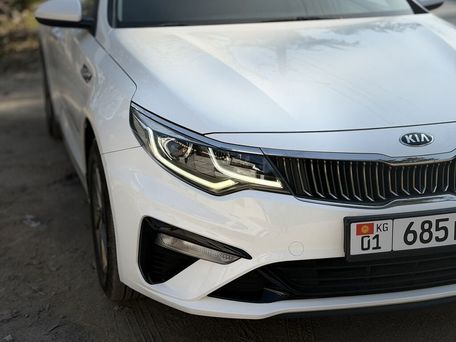 Kia K5, 2019 — 照片 8