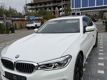 BMW 5 серии, 2019 — фото 9