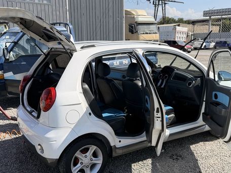 Daewoo Matiz, 2008 — photo 12