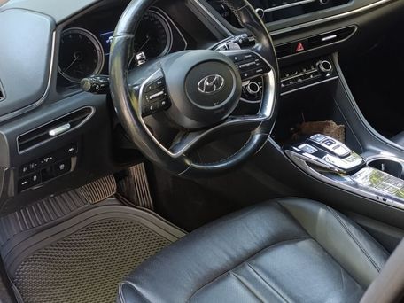 Hyundai Sonata, 2019 — photo 4