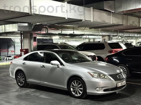 Lexus ES, 2011 — photo 4