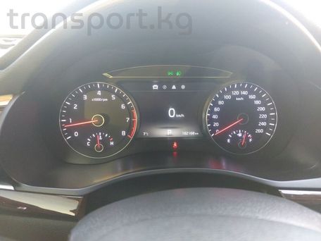 Kia K7, 2018 — 照片 5