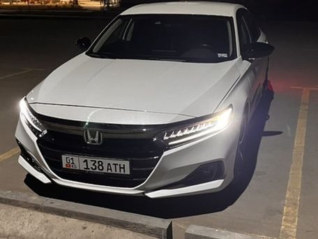 Honda Accord, 2022