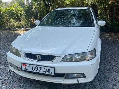Honda Accord, 2002