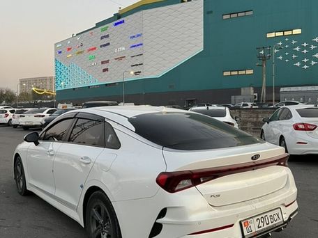 Kia K5, 2021 — photo 7