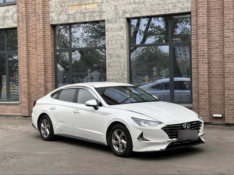 Hyundai Sonata, 2023 — фото 3