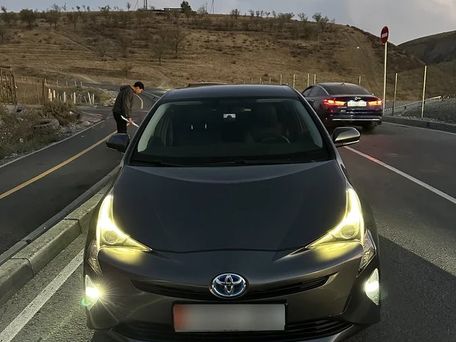 Toyota Prius, 2018