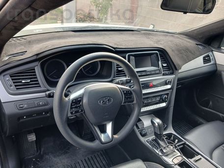 Hyundai Sonata, 2019 — photo 7