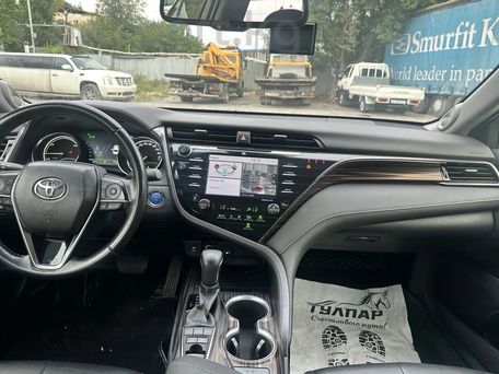 Toyota Camry, 2018 — сүрөт 8