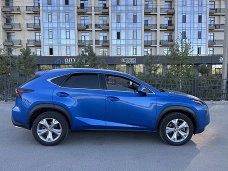 Lexus NX, 2017 — фото 2