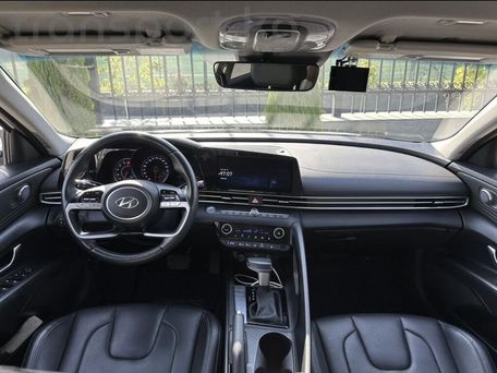 Hyundai Elantra, 2022 — photo 7