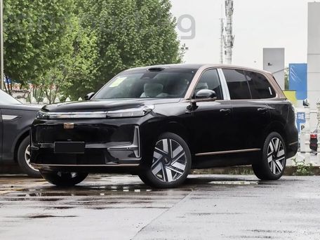 Geely Galaxy M9, 2026 — 照片 1