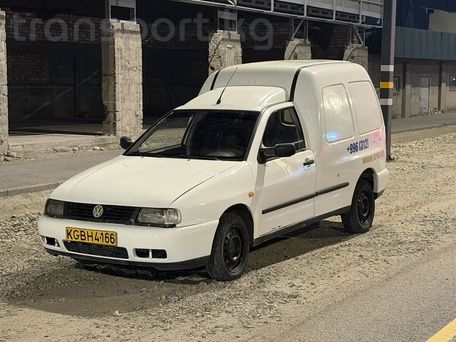 Volkswagen Caddy, 1996 — photo 3