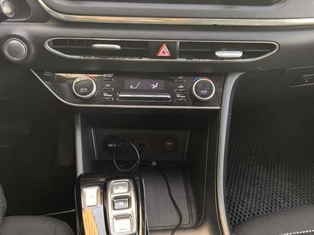 Hyundai Sonata, 2020 — фото 6