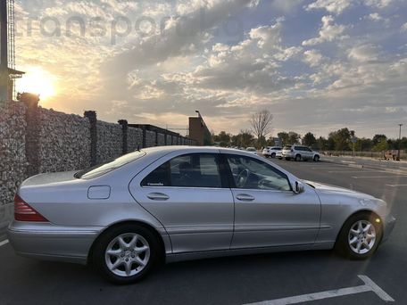Mercedes-Benz S-Класс, 2003 — фото 4