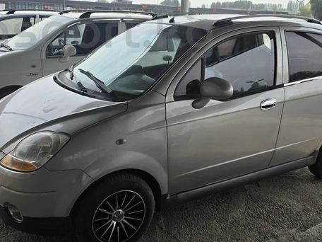 Daewoo Matiz, 2008 — фото 2