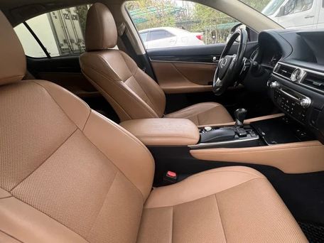 Lexus GS, 2015 — 照片 12