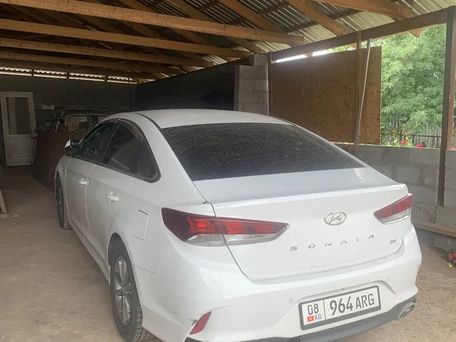 Hyundai Sonata, 2017 — фото 4